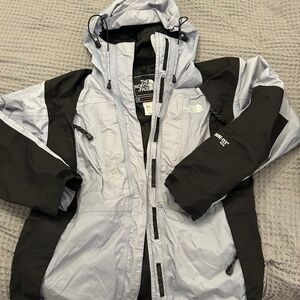 North Face Summit Series women’s ski jacket shell